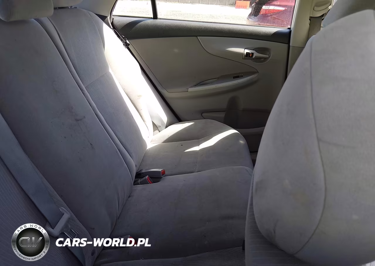 2012 Toyota Corolla Le VIN:2T1BU4EE3CC759745 - 8