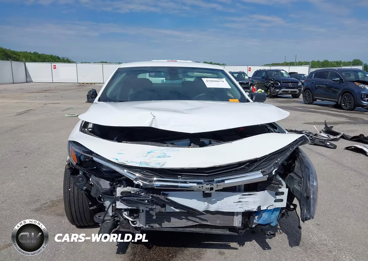 2022 Chevrolet Malibu Fwd Ls VIN:1G1ZB5ST3NF183963 - 13
