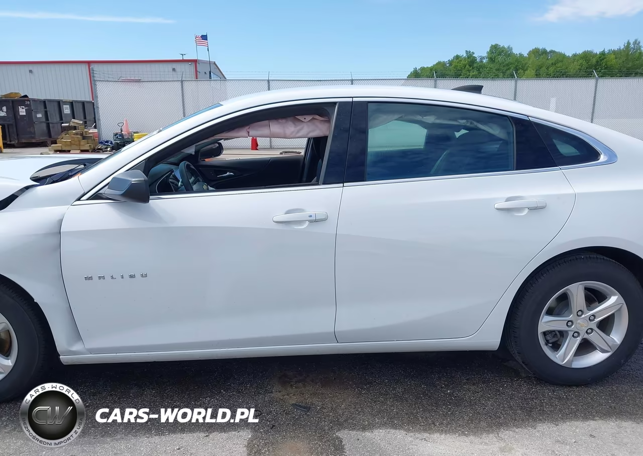 2022 Chevrolet Malibu Fwd Ls VIN:1G1ZB5ST3NF183963 - 15