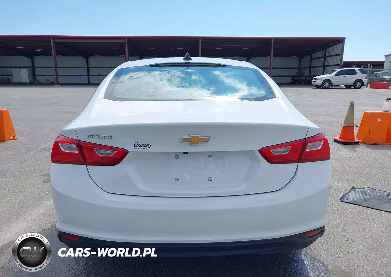 2022 Chevrolet Malibu Fwd Ls VIN:1G1ZB5ST3NF183963 - 17