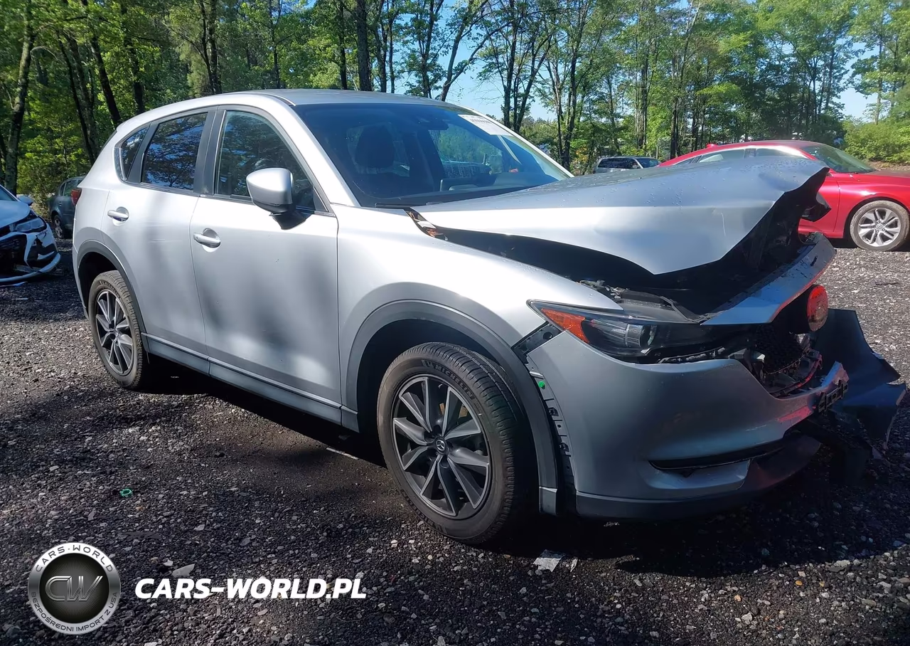 2018 Mazda Cx-5 Touring