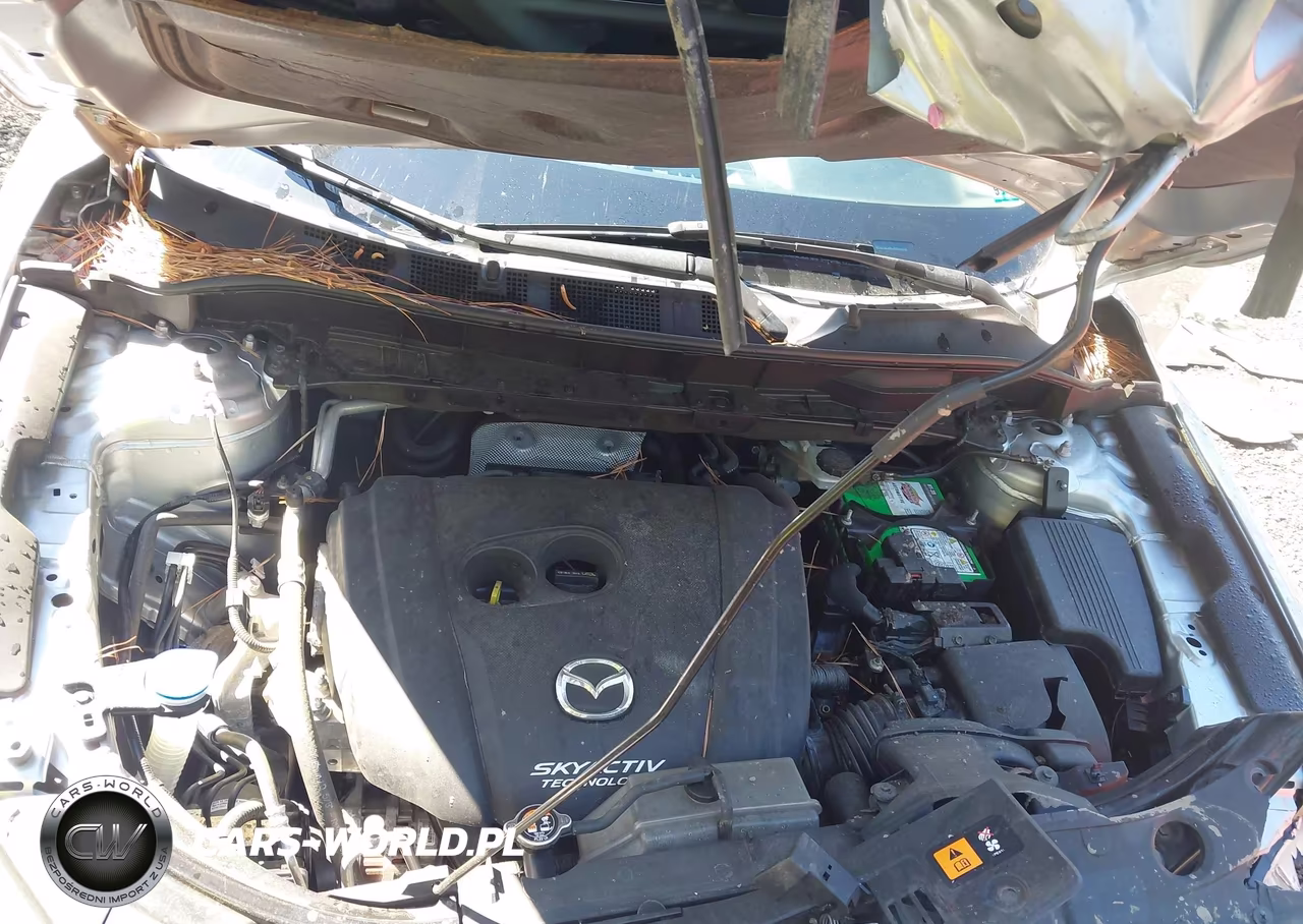 2018 Mazda Cx-5 Touring VIN:JM3KFBCM8J0306650 - 10