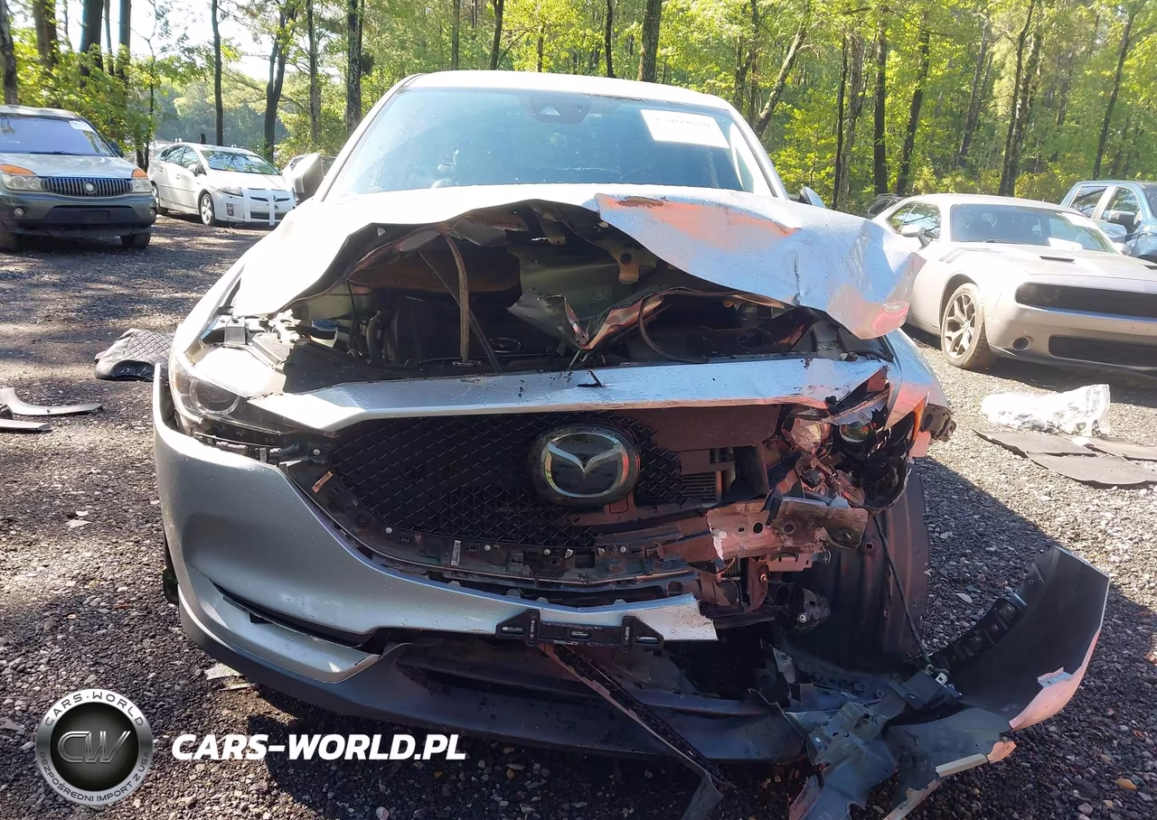 2018 Mazda Cx-5 Touring VIN:JM3KFBCM8J0306650 - 12