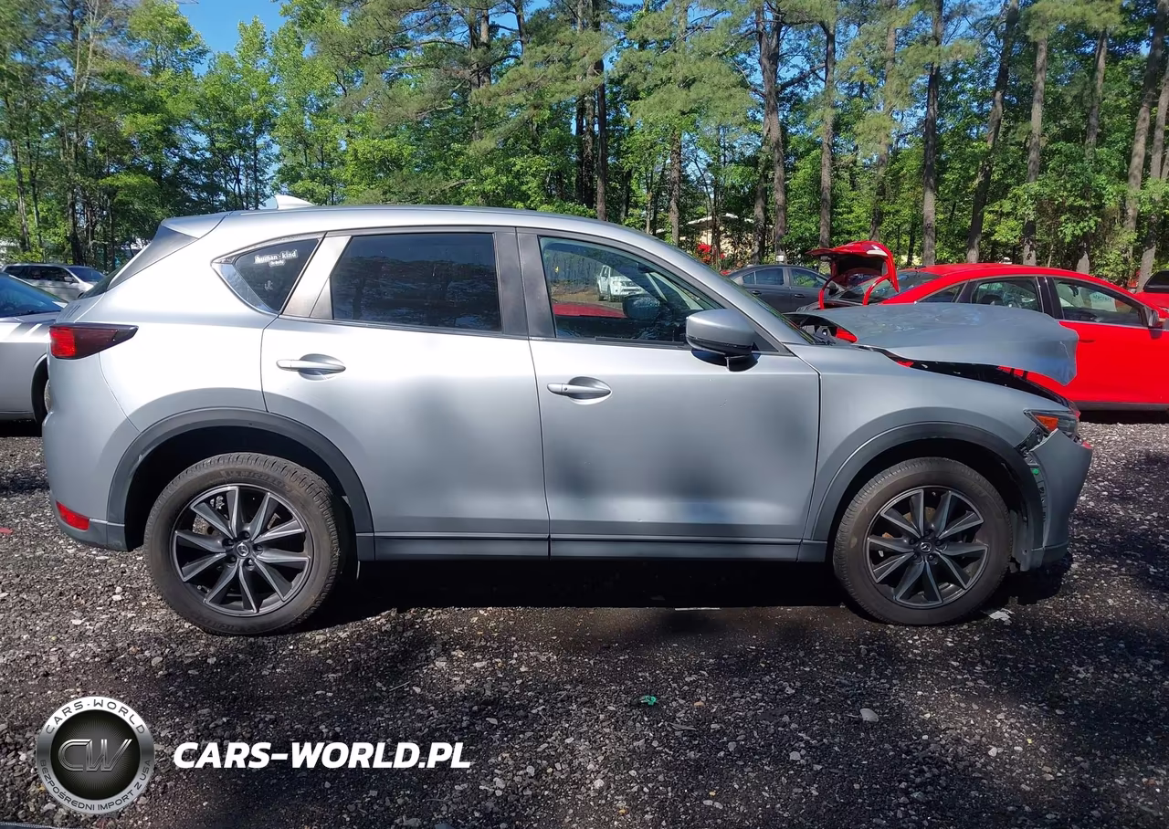 2018 Mazda Cx-5 Touring VIN:JM3KFBCM8J0306650 - 13