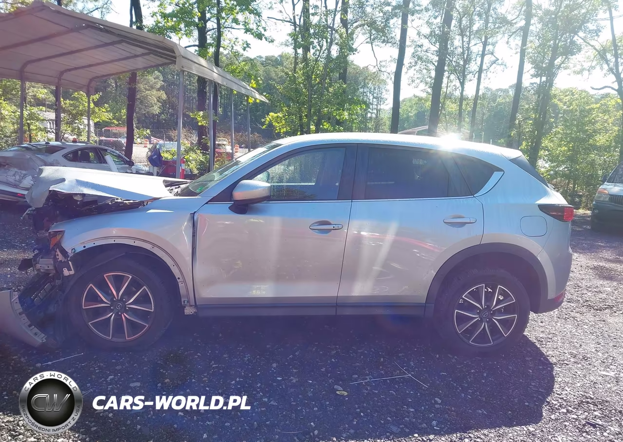 2018 Mazda Cx-5 Touring VIN:JM3KFBCM8J0306650 - 14