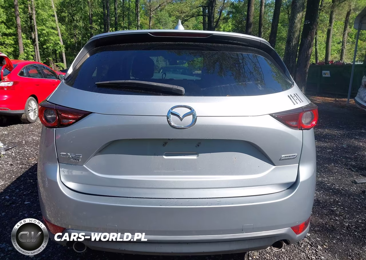 2018 Mazda Cx-5 Touring VIN:JM3KFBCM8J0306650 - 16