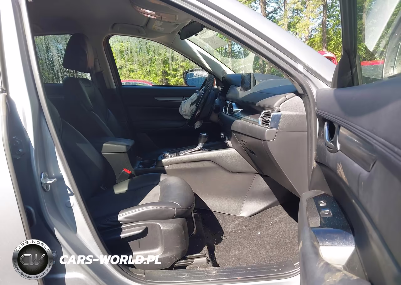 2018 Mazda Cx-5 Touring VIN:JM3KFBCM8J0306650 - 5
