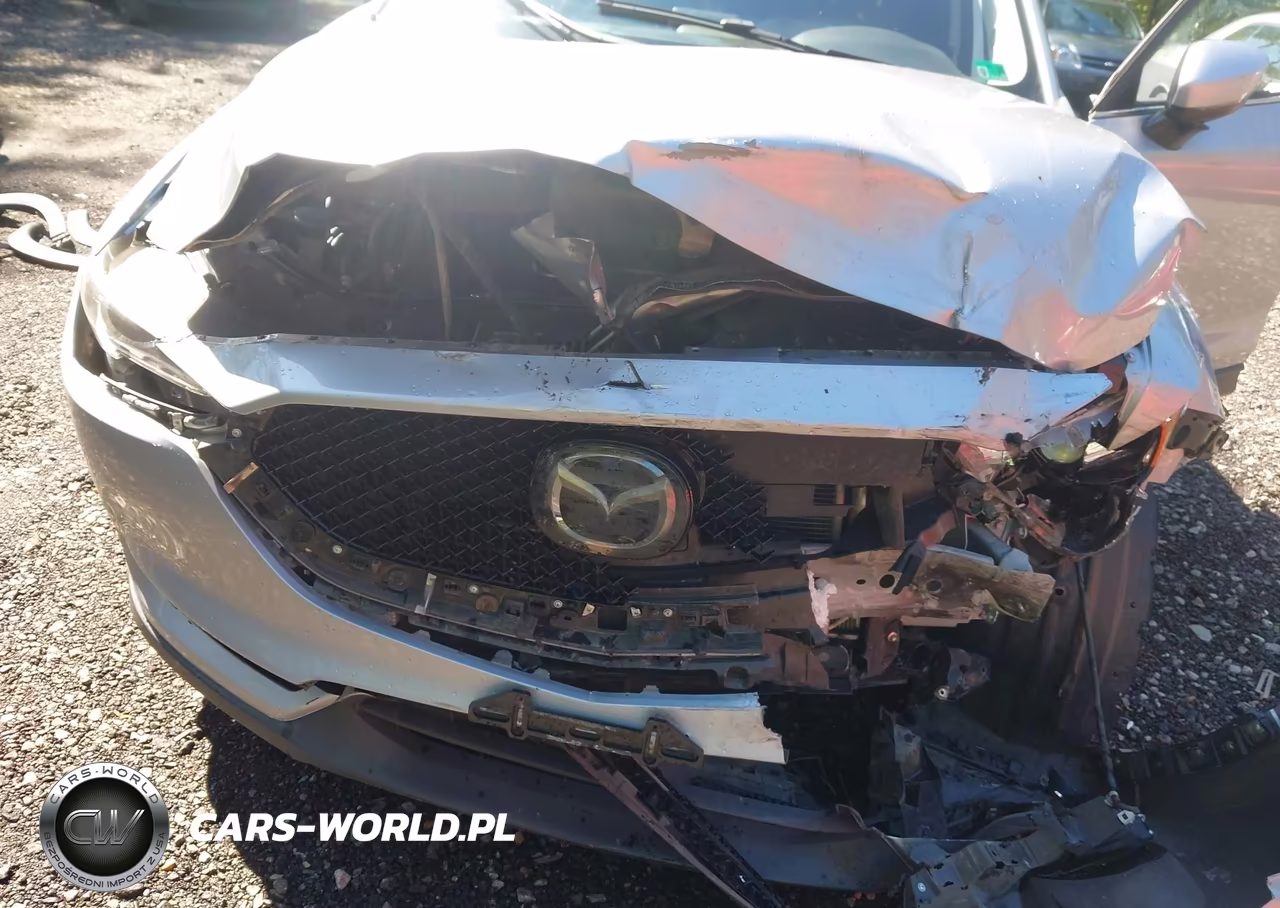 2018 Mazda Cx-5 Touring VIN:JM3KFBCM8J0306650 - 6