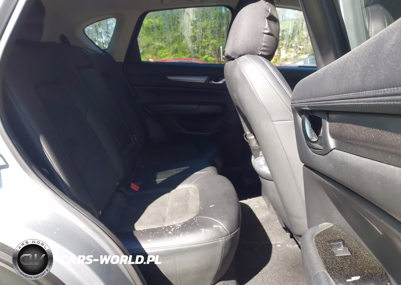 2018 Mazda Cx-5 Touring VIN:JM3KFBCM8J0306650 - 8