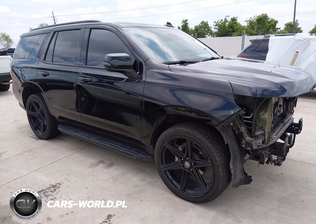 2024 Chevrolet Tahoe 2Wd Rst – zdjęcie 1 z 17