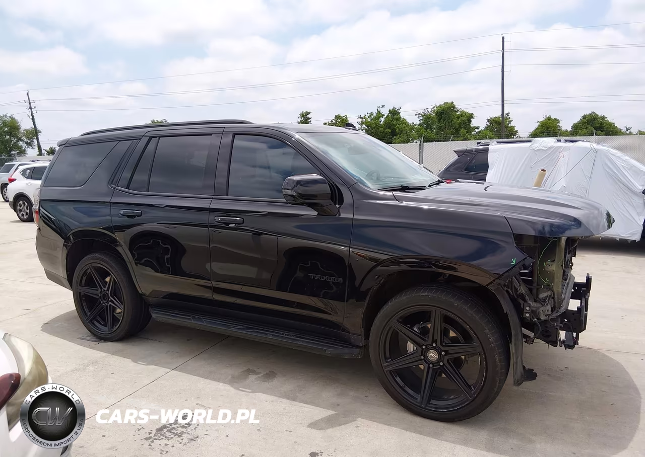 2024 Chevrolet Tahoe 2Wd Rst VIN:1GNSCRKD1RR169500 - 14