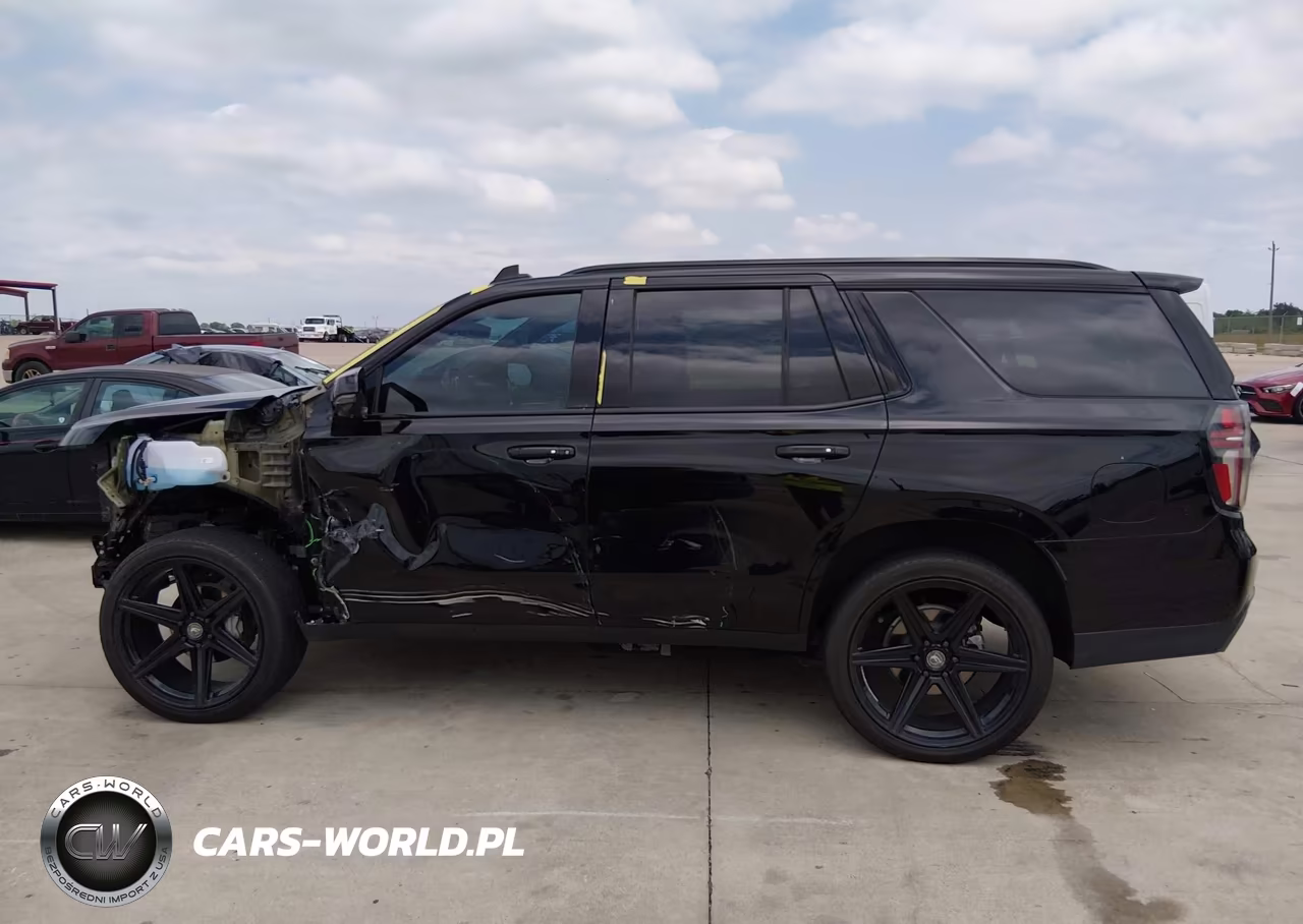 2024 Chevrolet Tahoe 2Wd Rst VIN:1GNSCRKD1RR169500 - 15