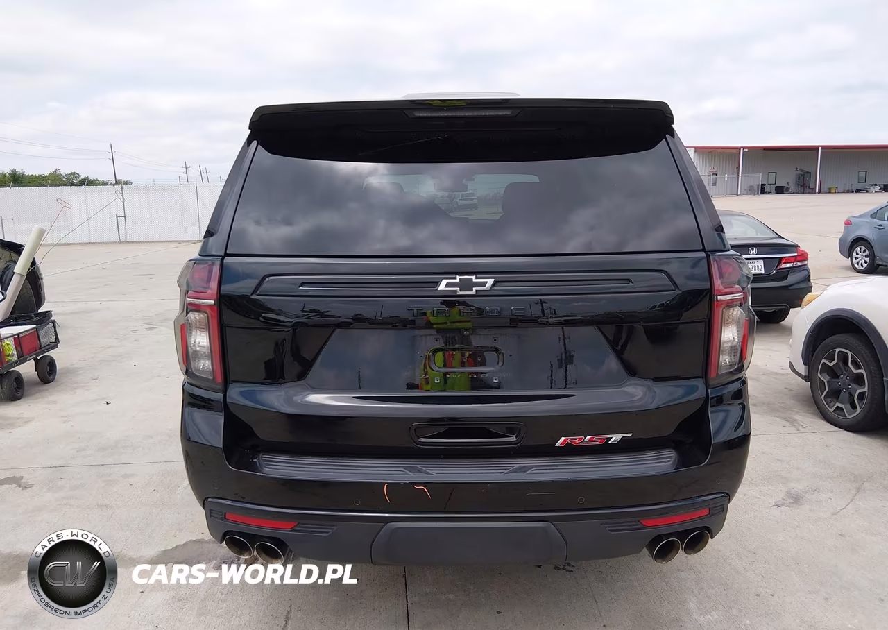 2024 Chevrolet Tahoe 2Wd Rst VIN:1GNSCRKD1RR169500 - 17