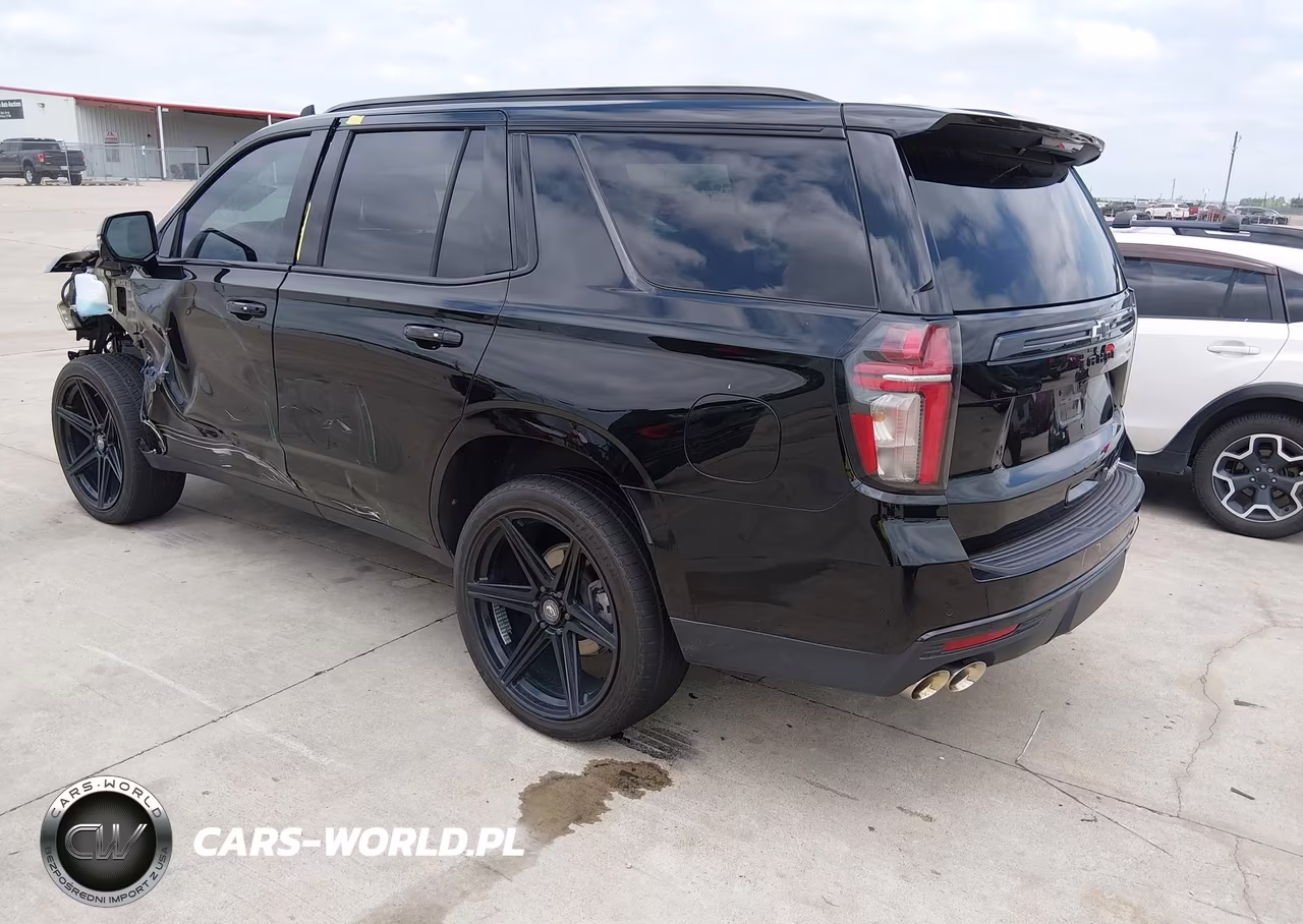 2024 Chevrolet Tahoe 2Wd Rst VIN:1GNSCRKD1RR169500 - 3