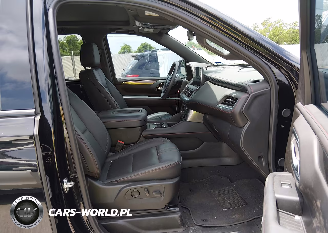 2024 Chevrolet Tahoe 2Wd Rst VIN:1GNSCRKD1RR169500 - 5