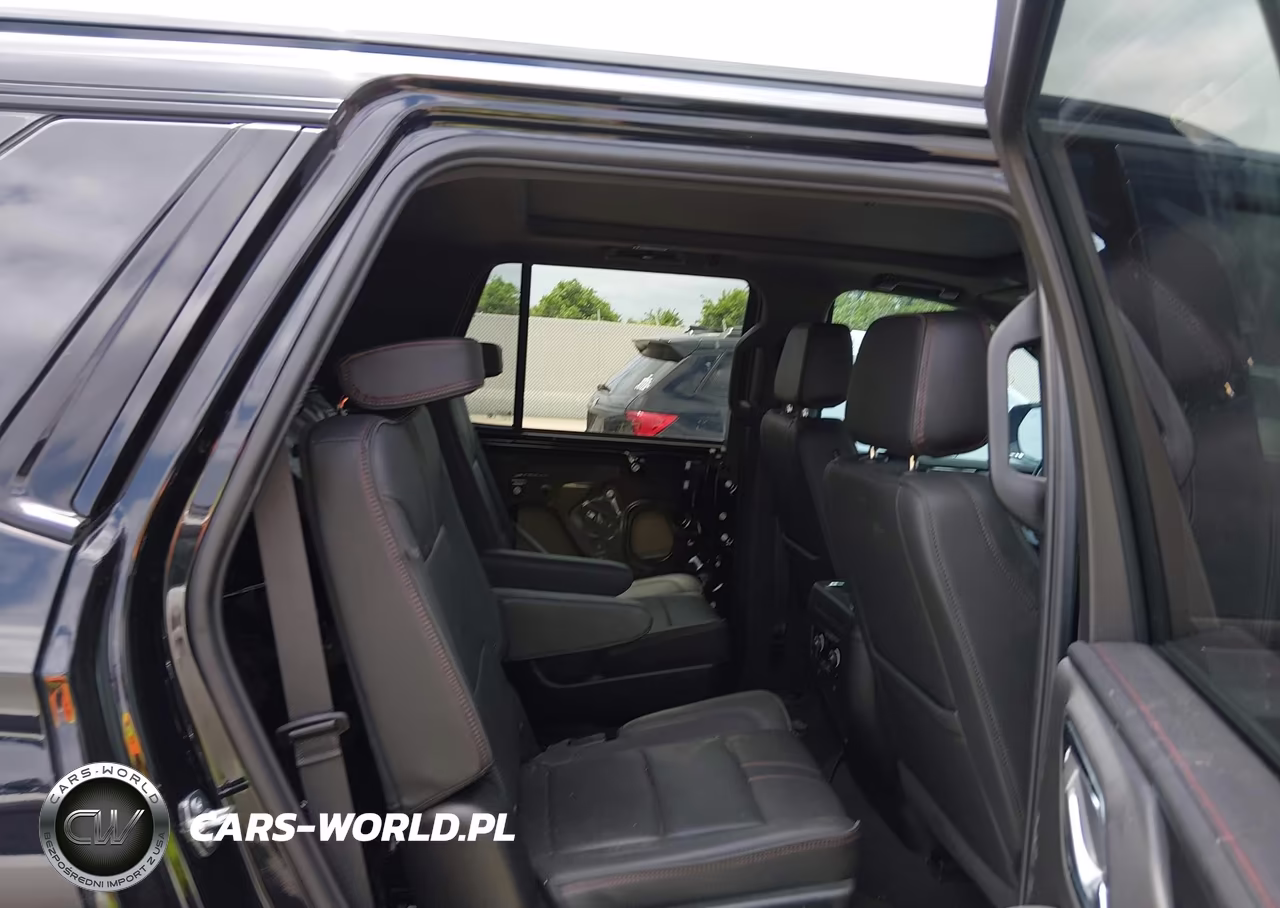2024 Chevrolet Tahoe 2Wd Rst VIN:1GNSCRKD1RR169500 - 8