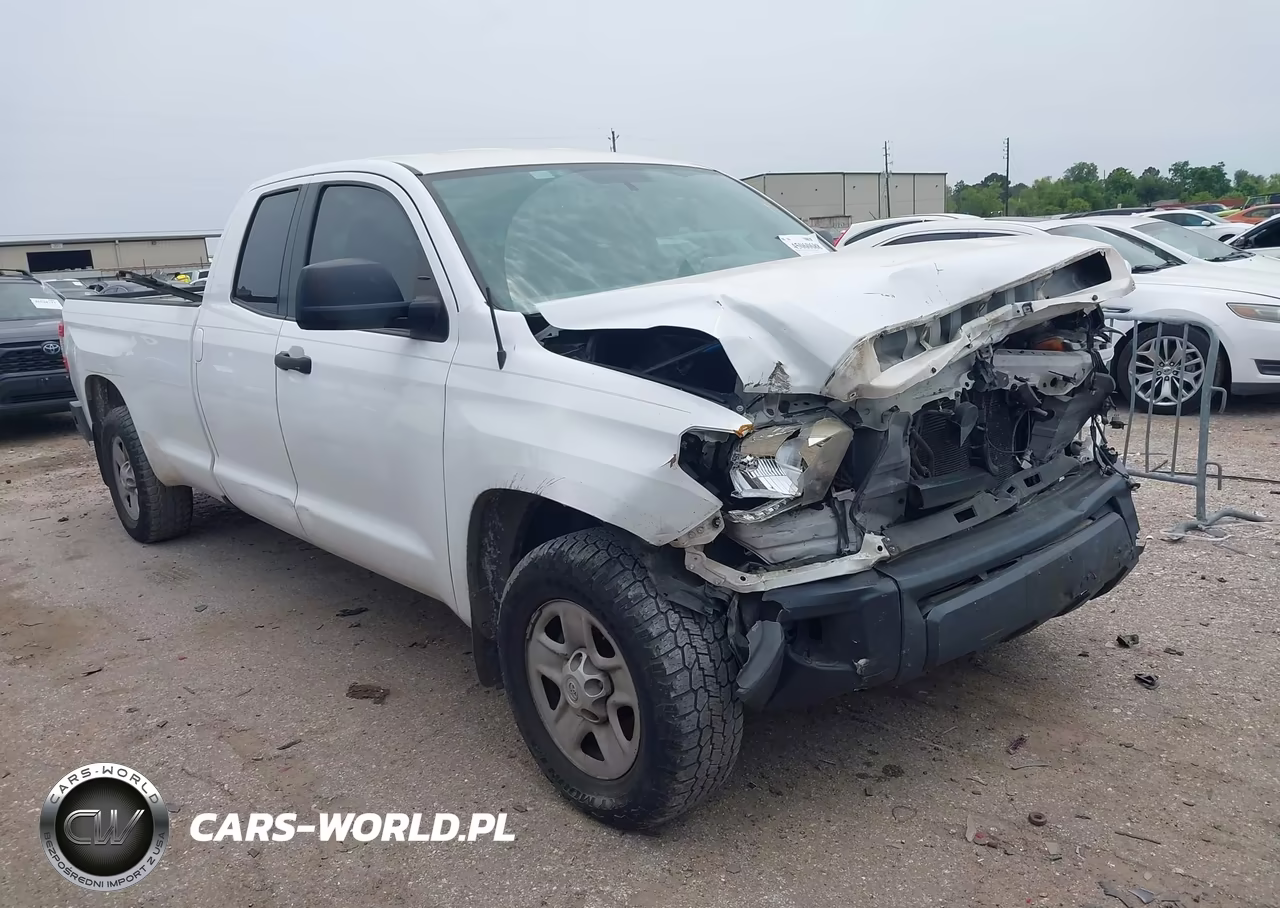 2014 Toyota Tundra Sr 5.7L V8 – zdjęcie 1 z 16