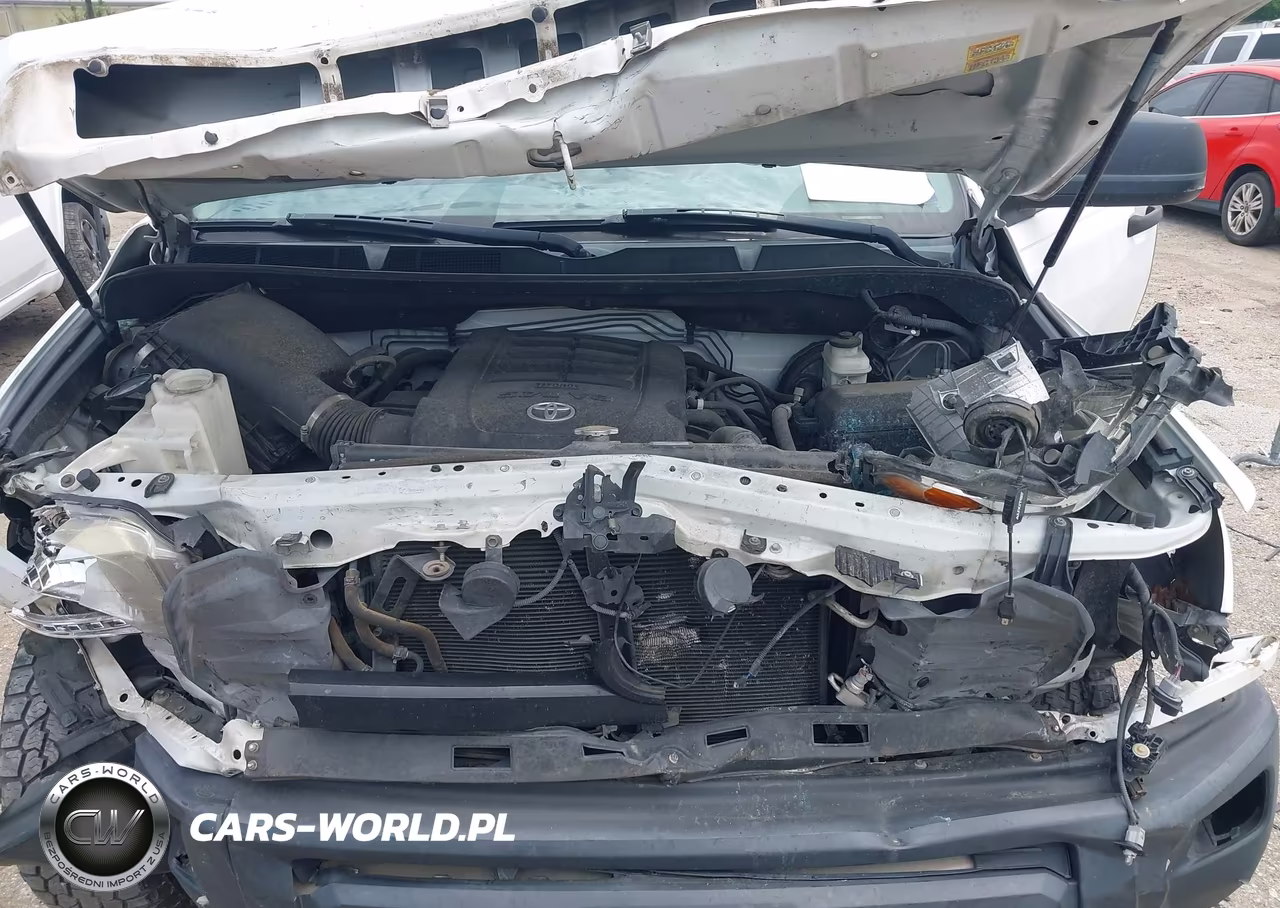 2014 Toyota Tundra Sr 5.7L V8 VIN:5TFTY5F1XEX008494 - 10