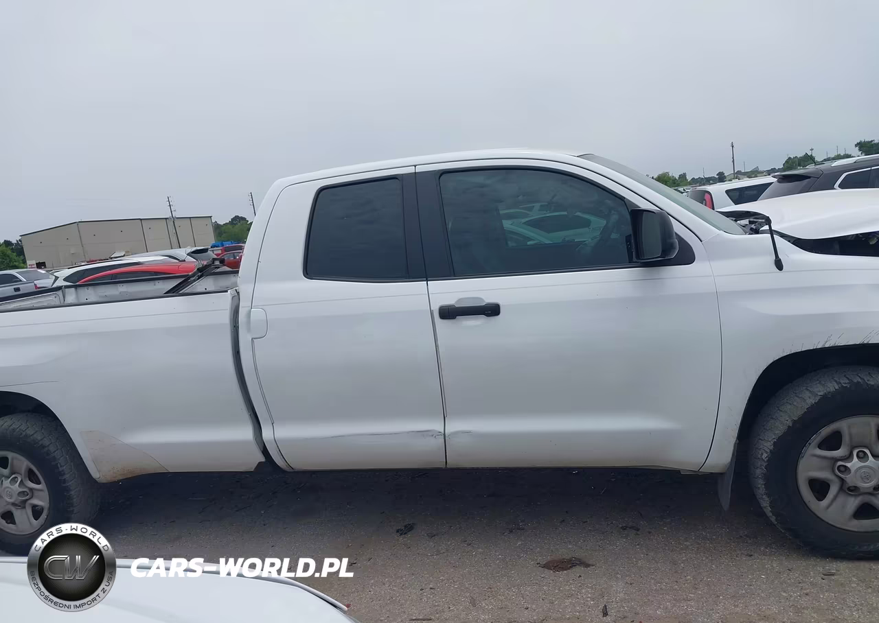 2014 Toyota Tundra Sr 5.7L V8 VIN:5TFTY5F1XEX008494 - 13