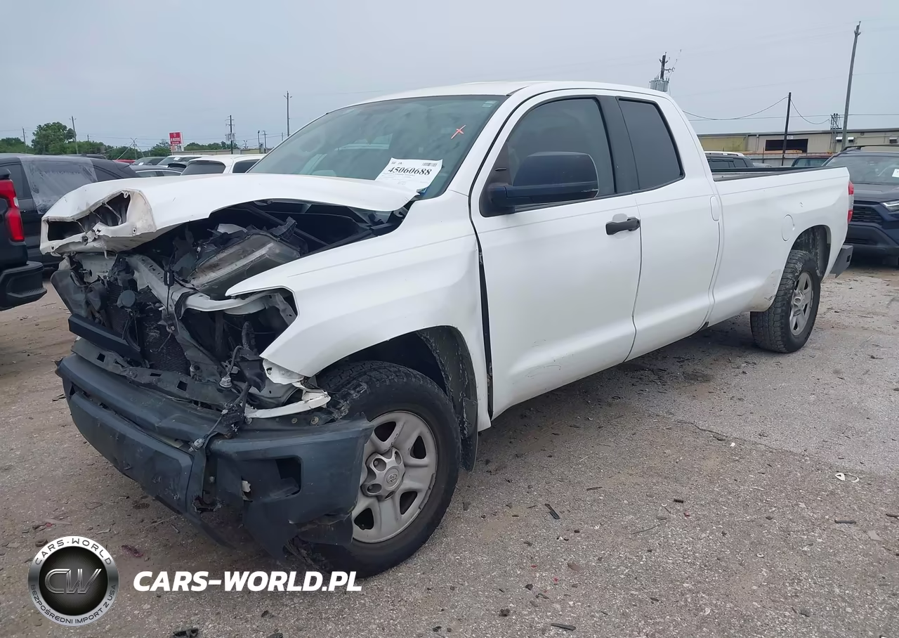 2014 Toyota Tundra Sr 5.7L V8 VIN:5TFTY5F1XEX008494 - 2