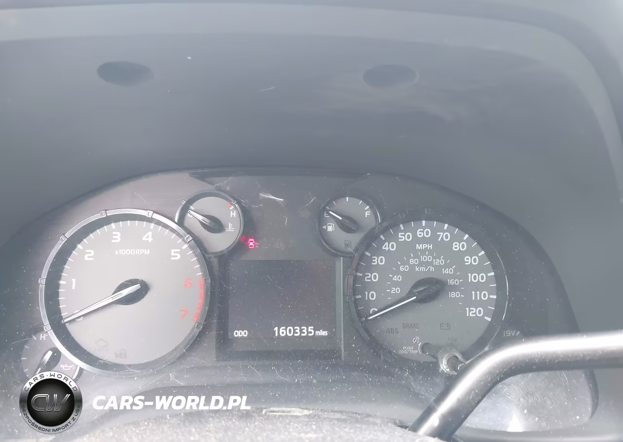 2014 Toyota Tundra Sr 5.7L V8 VIN:5TFTY5F1XEX008494 - 7