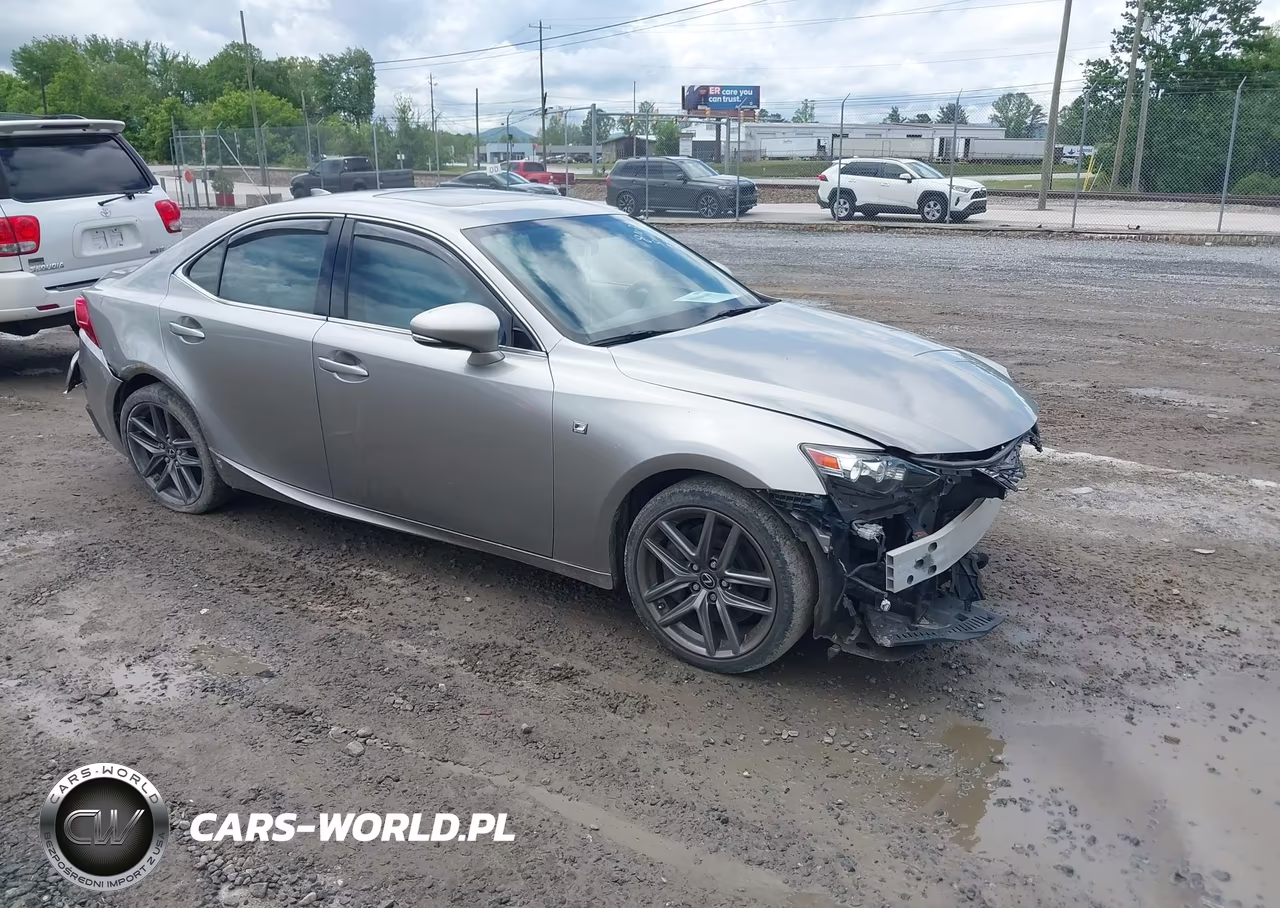 Główne zdjęcie 2016 Lexus Is 200T
