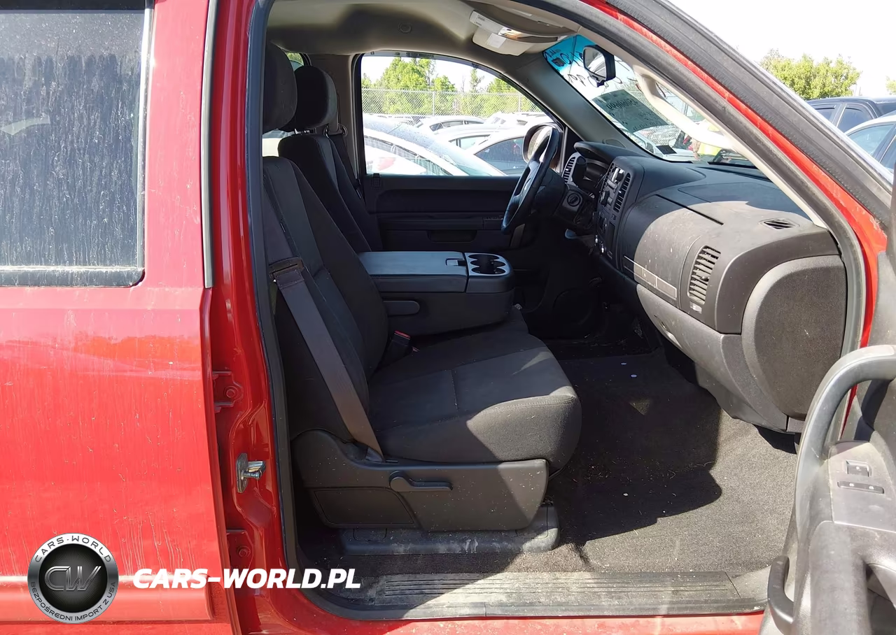 2013 Chevrolet Silverado 1500 Lt VIN:3GCPKSE72DG320190 - 5