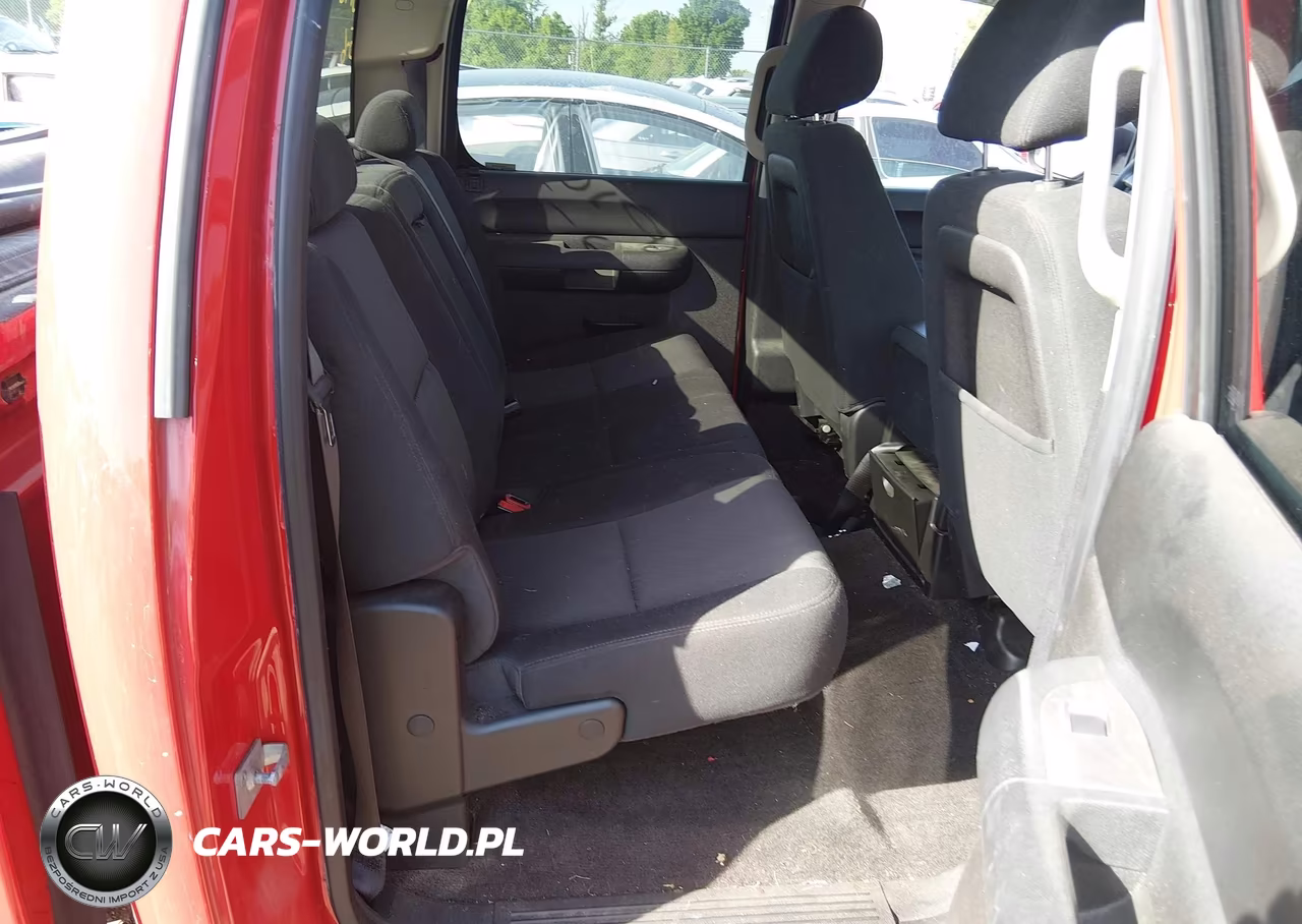 2013 Chevrolet Silverado 1500 Lt VIN:3GCPKSE72DG320190 - 8