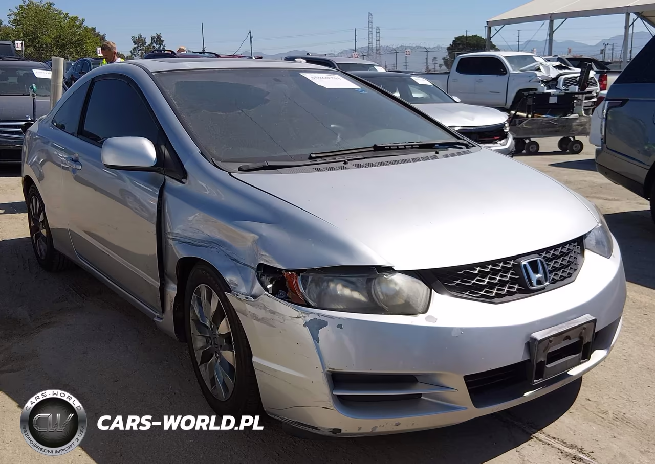Główne zdjęcie 2010 Honda Civic Ex