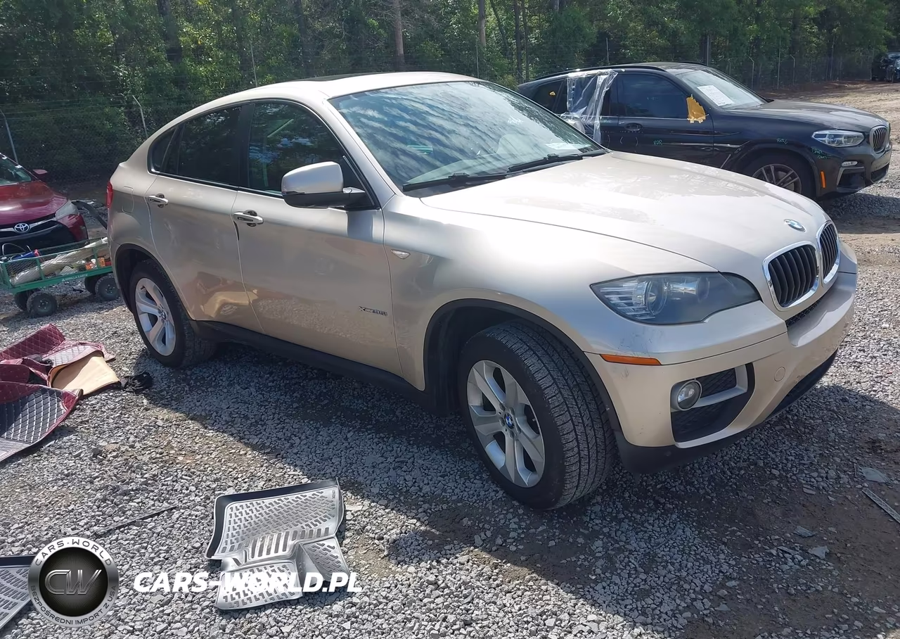 2013 BMW X6 xDrive35I