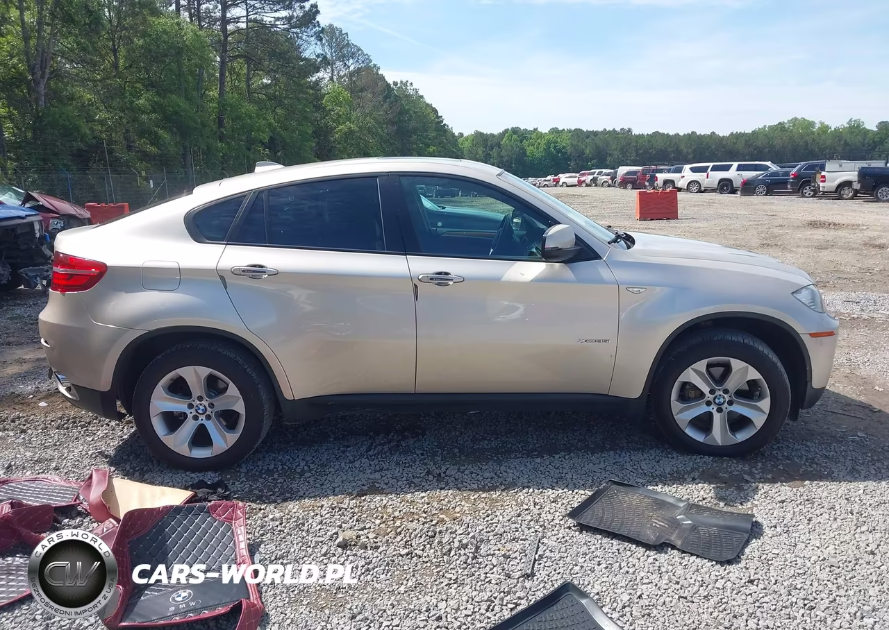 2013 BMW X6 xDrive35I VIN:5UXFG2C52DL788534 - 12