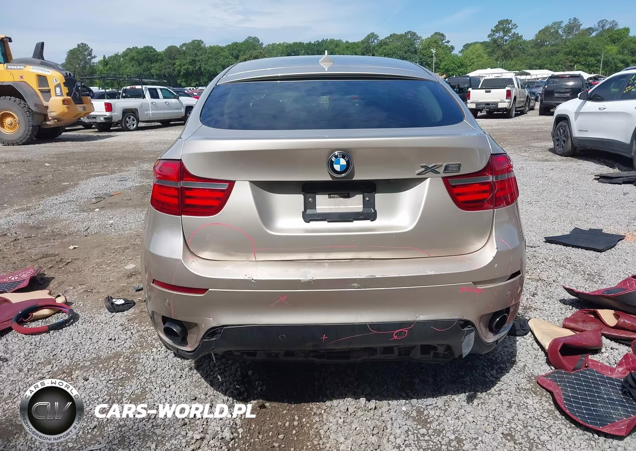 2013 BMW X6 xDrive35I VIN:5UXFG2C52DL788534 - 15