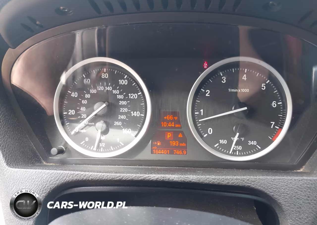 2013 BMW X6 xDrive35I VIN:5UXFG2C52DL788534 - 7