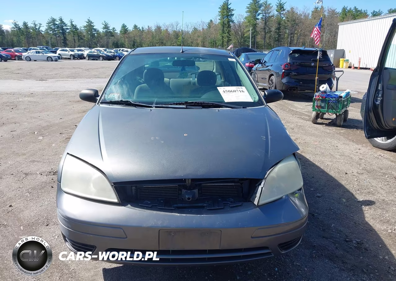 2007 Ford Focus S-Se-Ses VIN:1FAFP34N47W319833 - 13