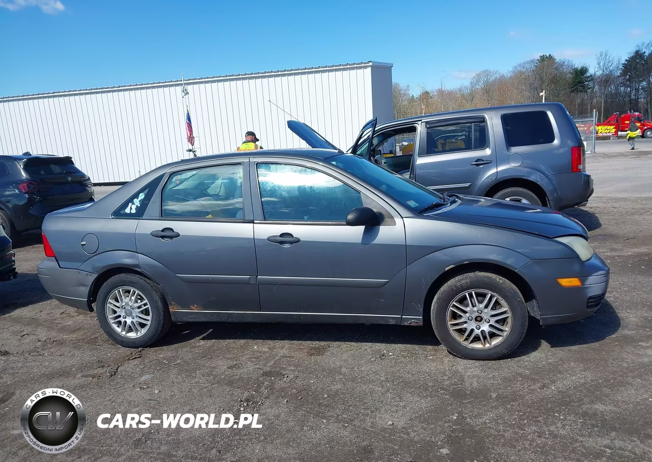 2007 Ford Focus S-Se-Ses VIN:1FAFP34N47W319833 - 14