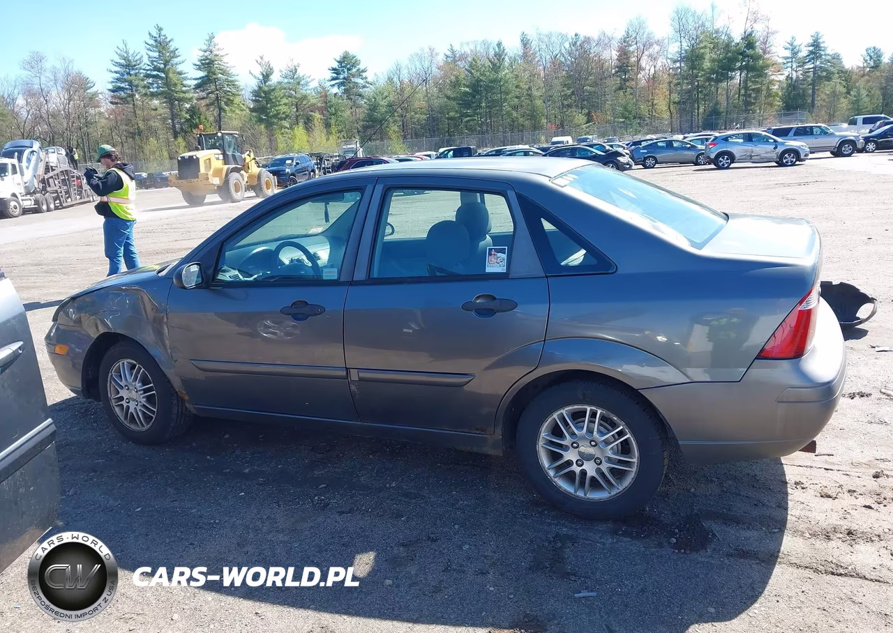 2007 Ford Focus S-Se-Ses VIN:1FAFP34N47W319833 - 15