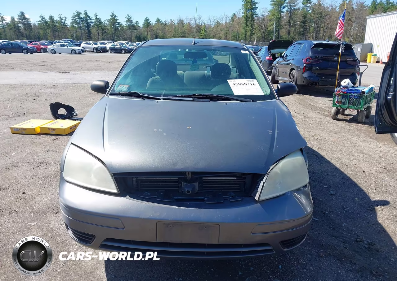 2007 Ford Focus S-Se-Ses VIN:1FAFP34N47W319833 - 18