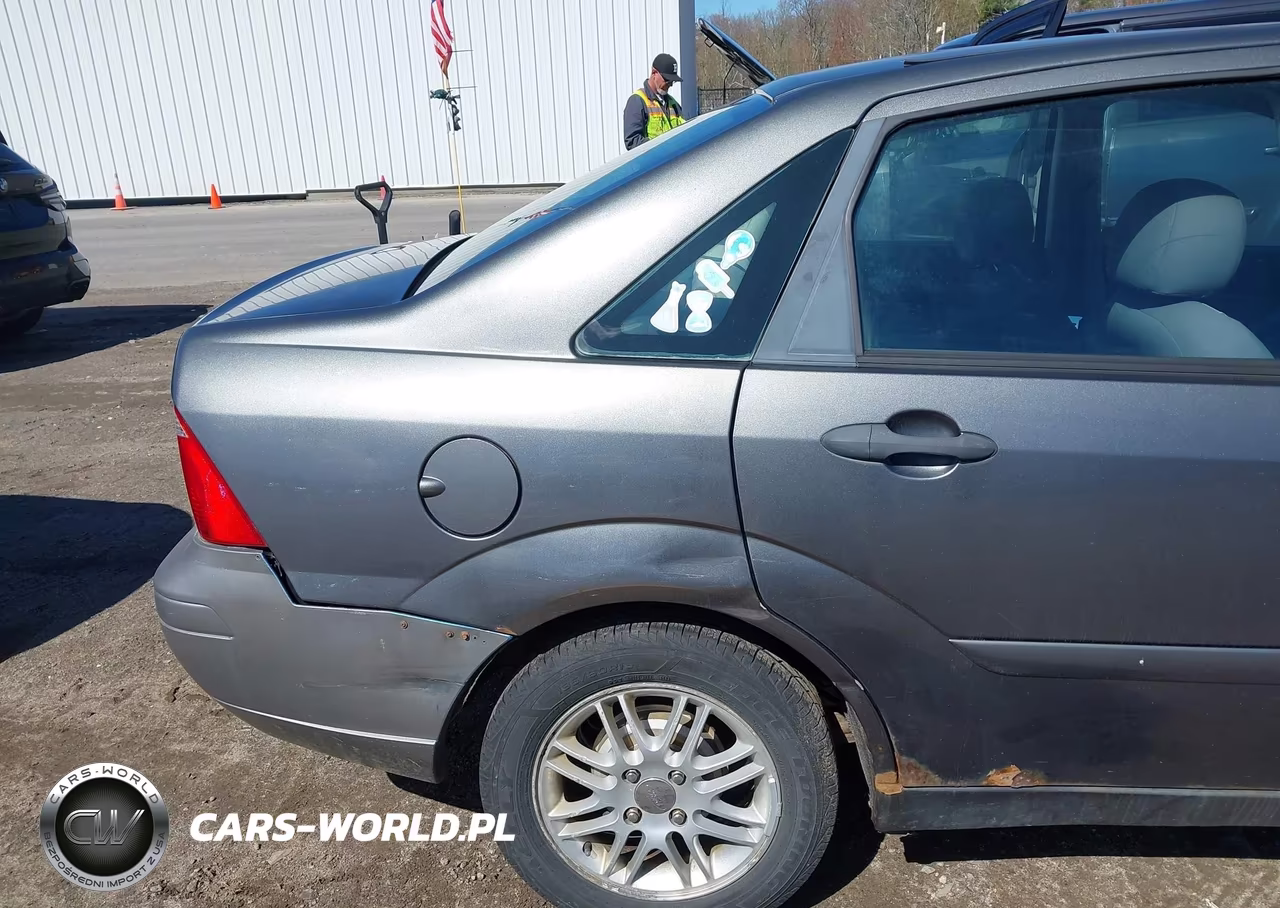 2007 Ford Focus S-Se-Ses VIN:1FAFP34N47W319833 - 19