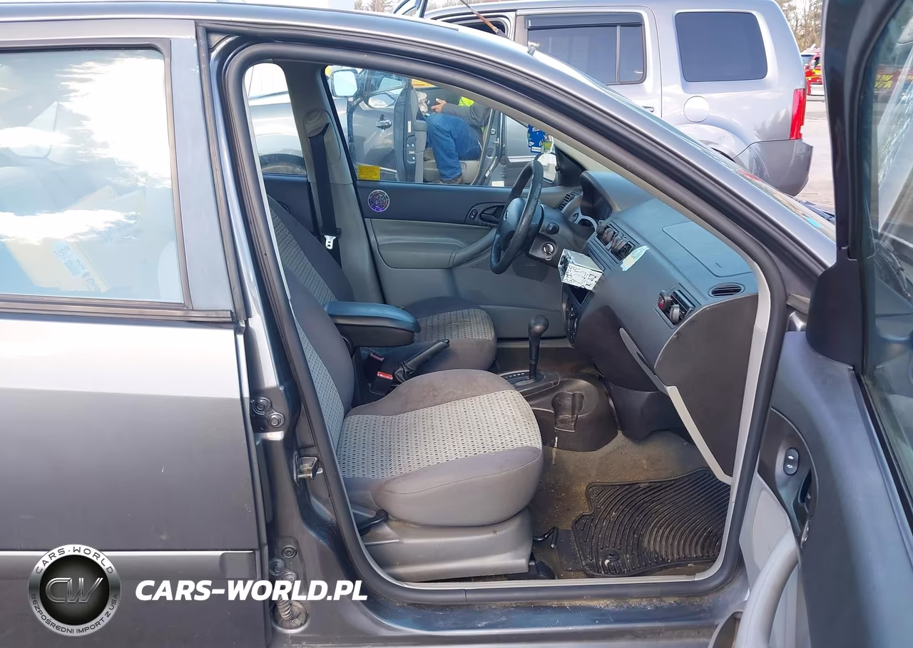 2007 Ford Focus S-Se-Ses VIN:1FAFP34N47W319833 - 5