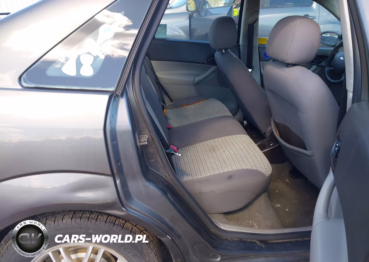 2007 Ford Focus S-Se-Ses VIN:1FAFP34N47W319833 - 8