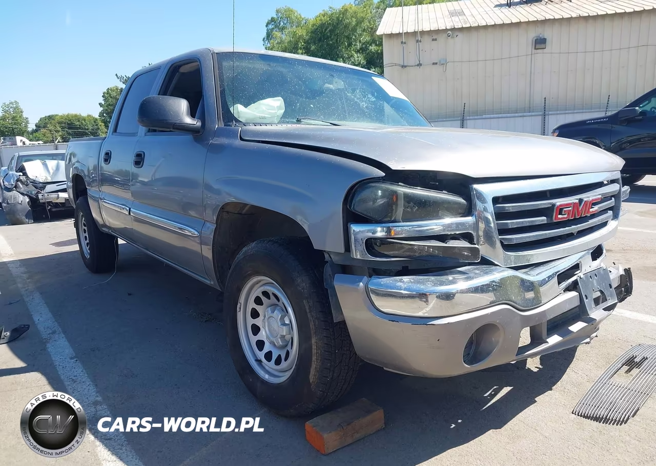 2007 GMC Sierra 1500 Classic Sl