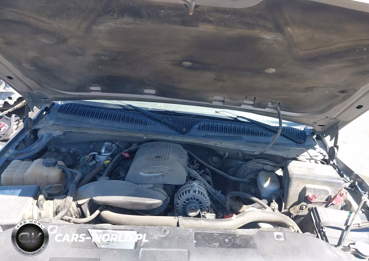 2007 GMC Sierra 1500 Classic Sl VIN:2GTEC13V971136152 - 10
