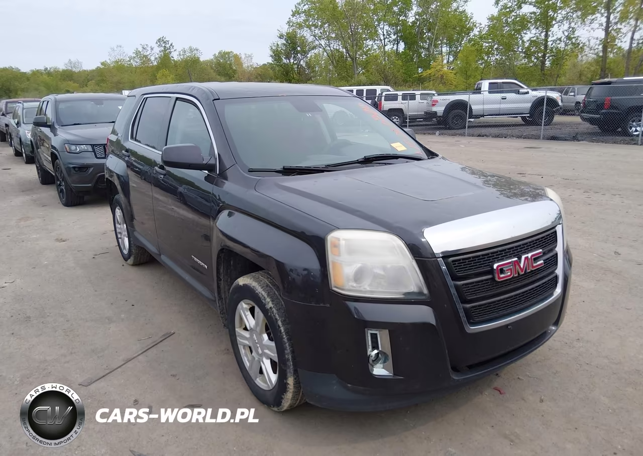 2015 GMC Terrain Sle-1