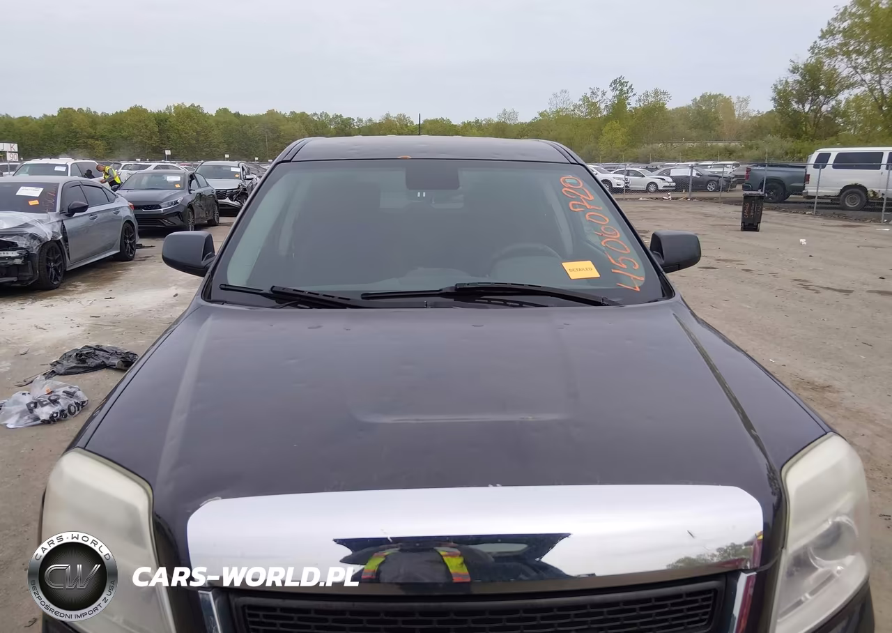 2015 GMC Terrain Sle-1 VIN:2GKFLVEK2F6201072 - 6