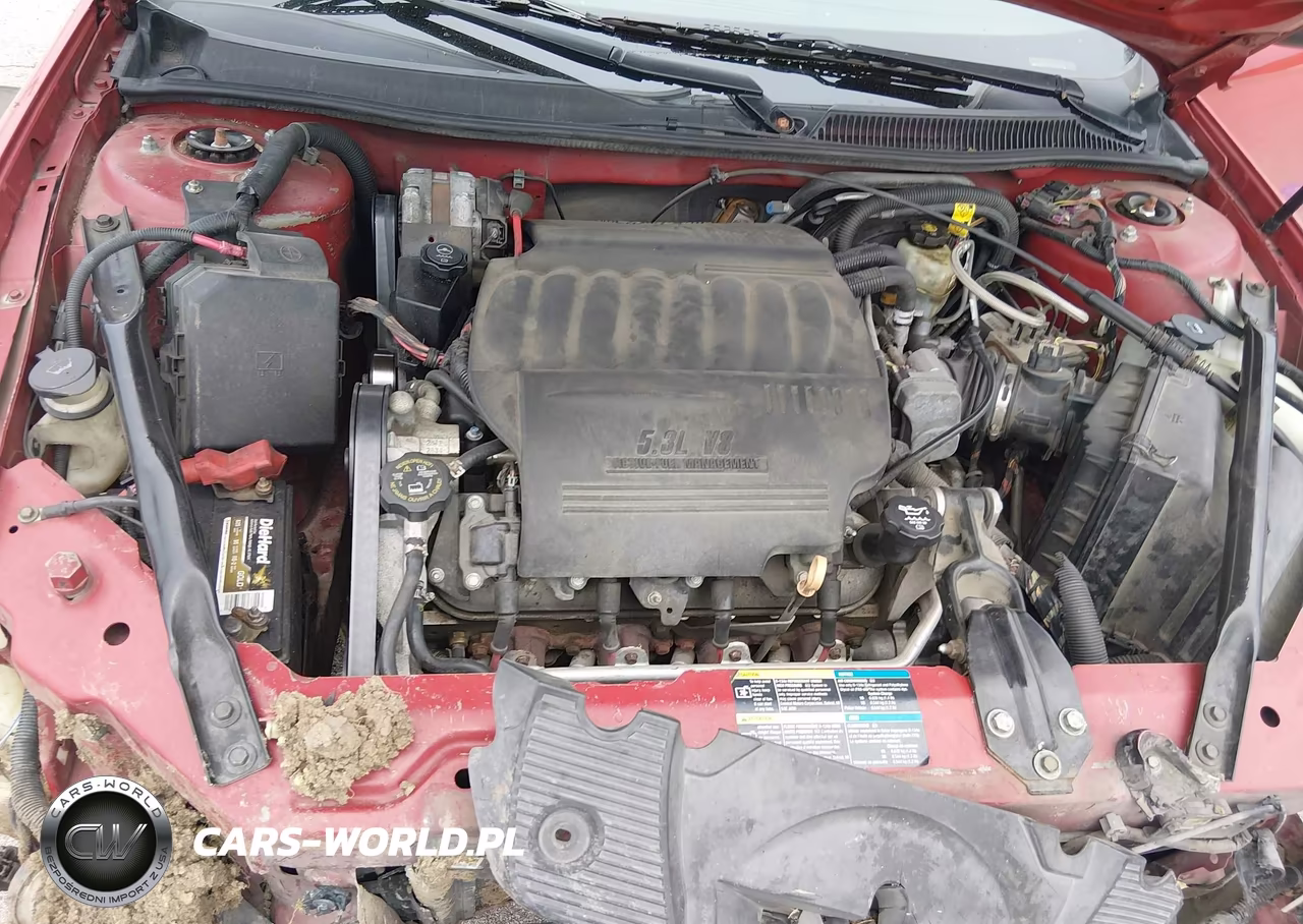 2007 Chevrolet Monte Carlo Ss VIN:2G1WL15C579394601 - 10