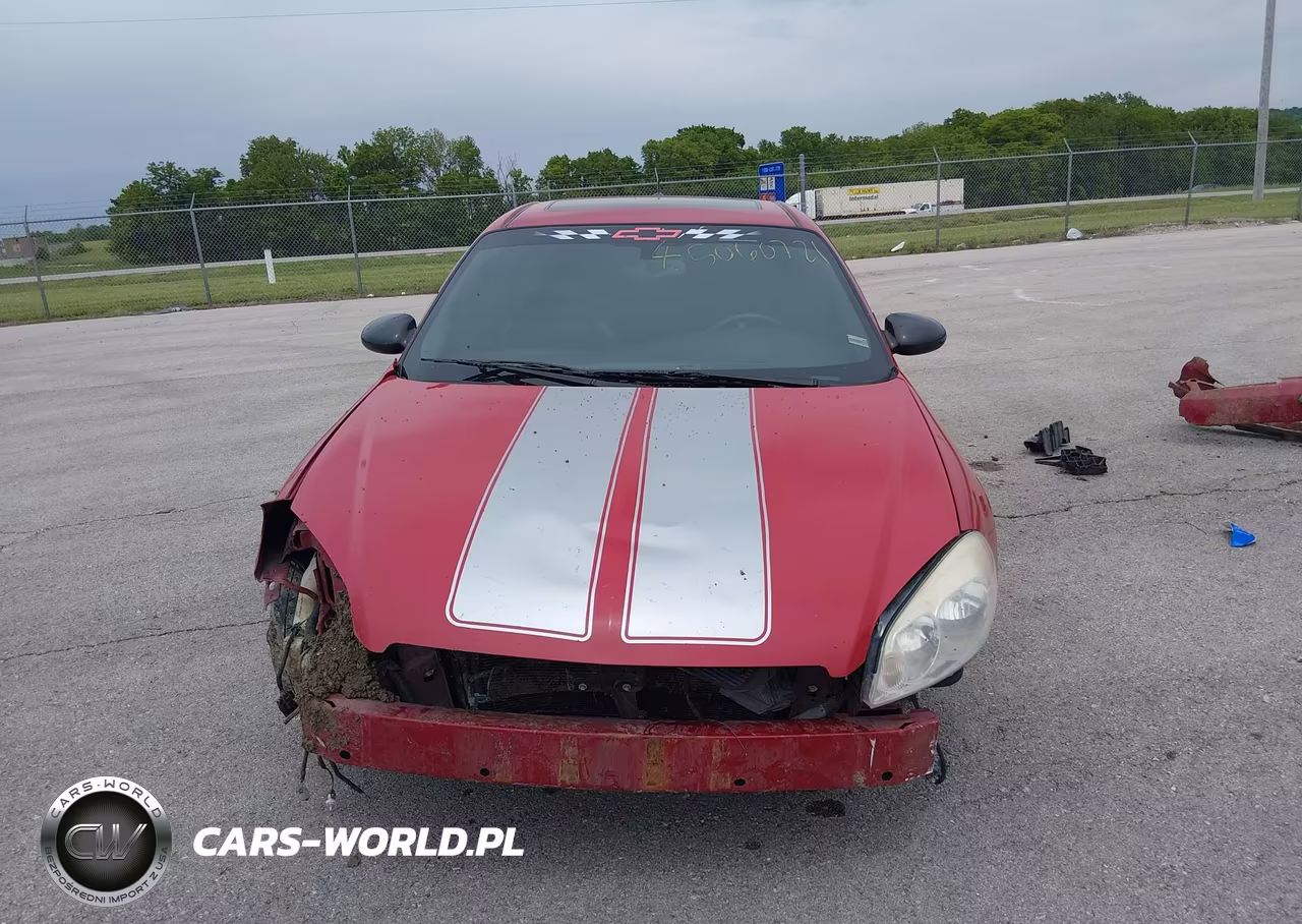 2007 Chevrolet Monte Carlo Ss VIN:2G1WL15C579394601 - 13