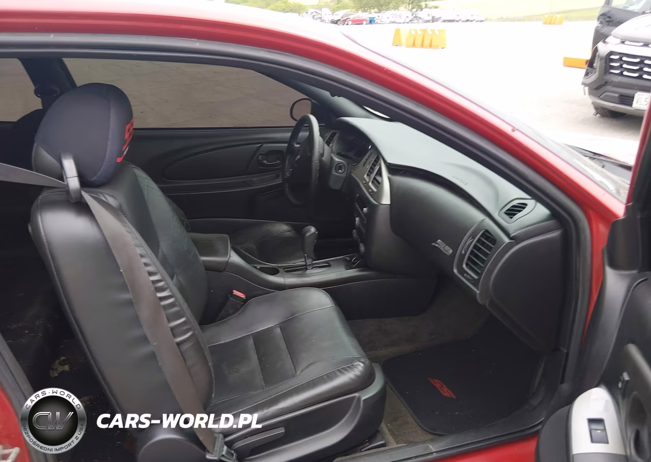 2007 Chevrolet Monte Carlo Ss VIN:2G1WL15C579394601 - 5