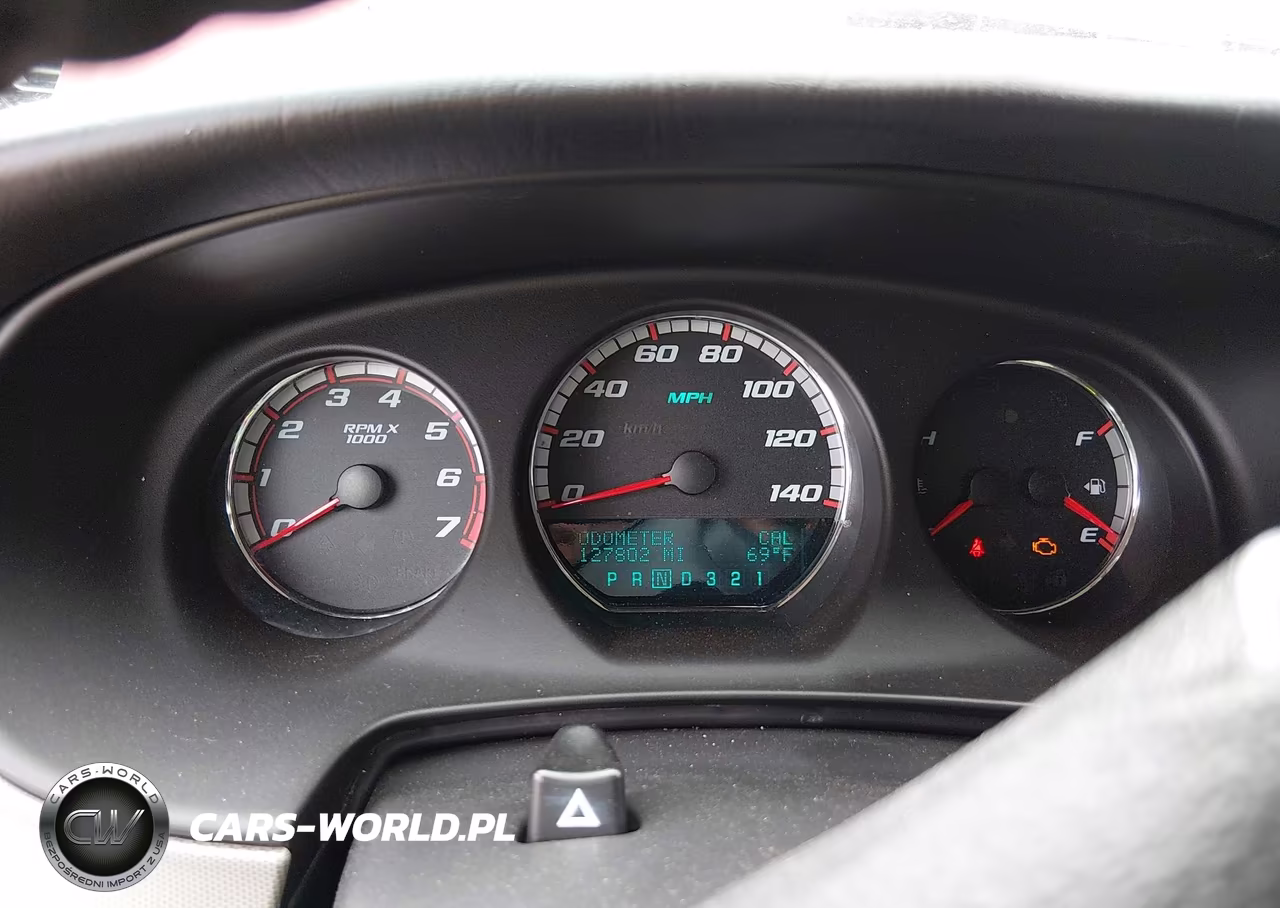 2007 Chevrolet Monte Carlo Ss VIN:2G1WL15C579394601 - 7