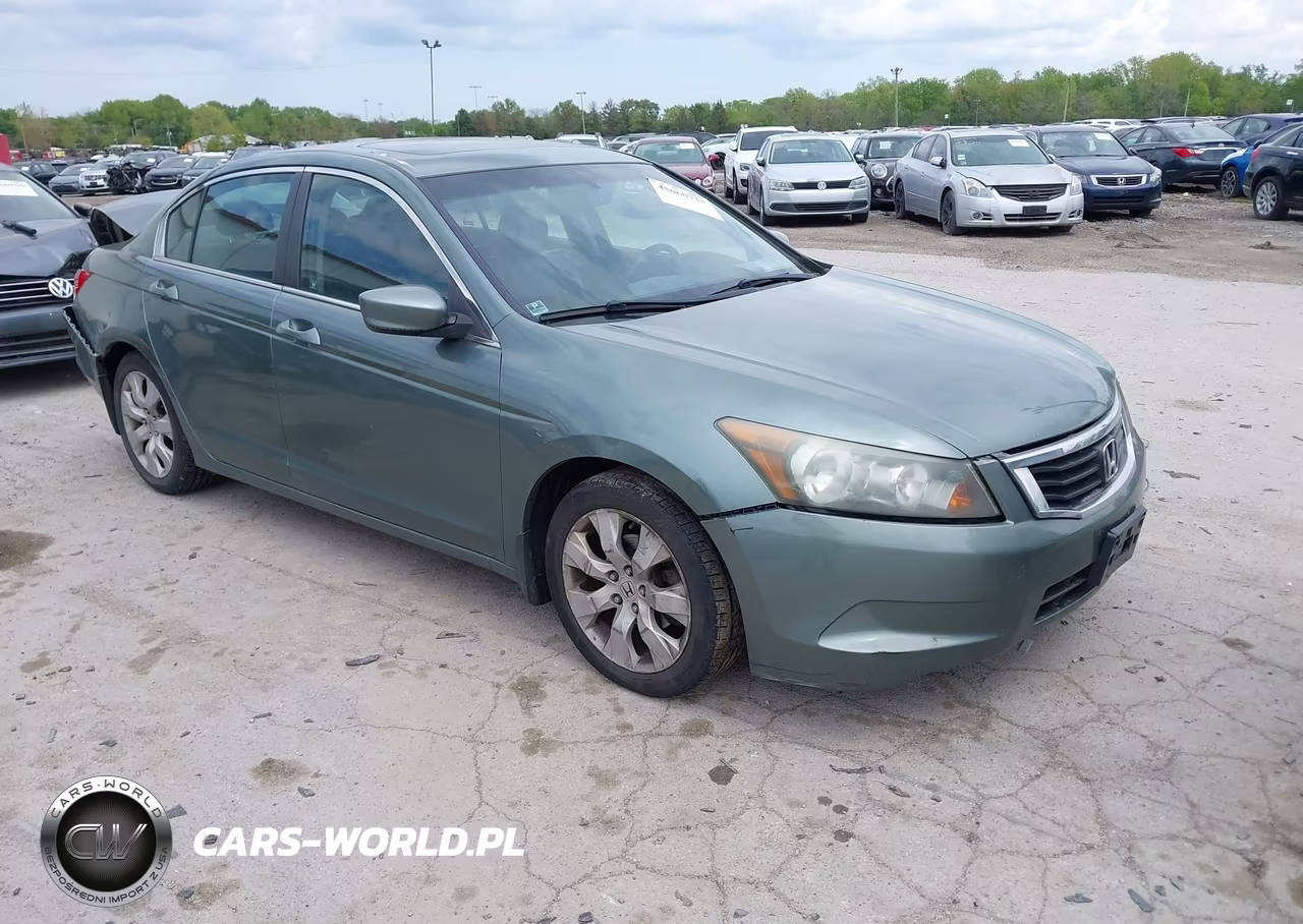 2009 Honda Accord 2.4 Ex-L – zdjęcie 1 z 16