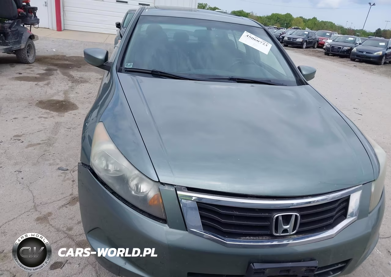 2009 Honda Accord 2.4 Ex-L VIN:1HGCP26869A160975 - 12